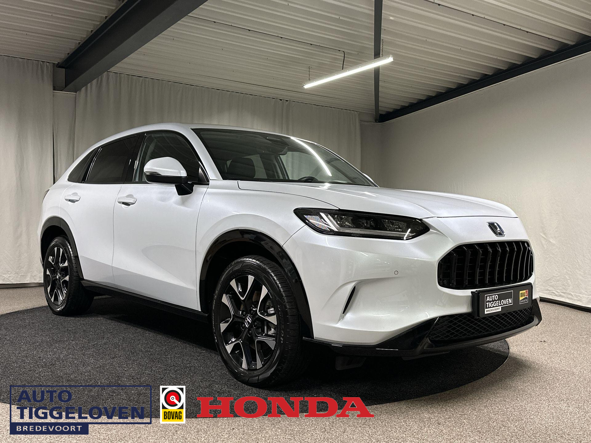 Foto van Honda ZR-V
