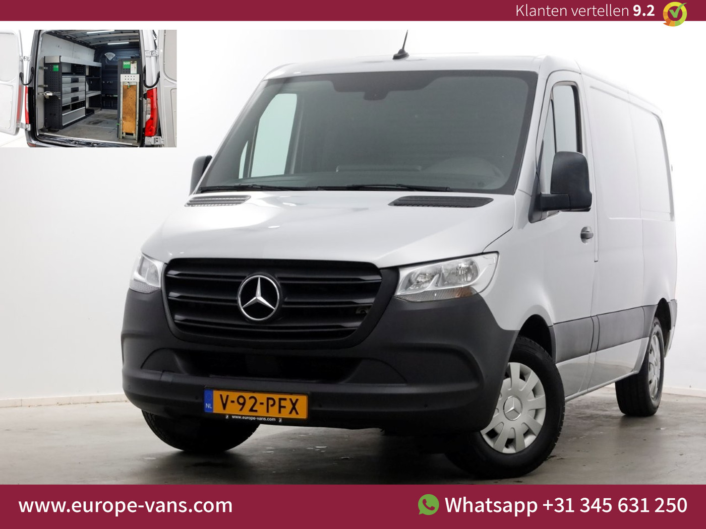 Foto van MERCEDES-BENZ SPRINTER