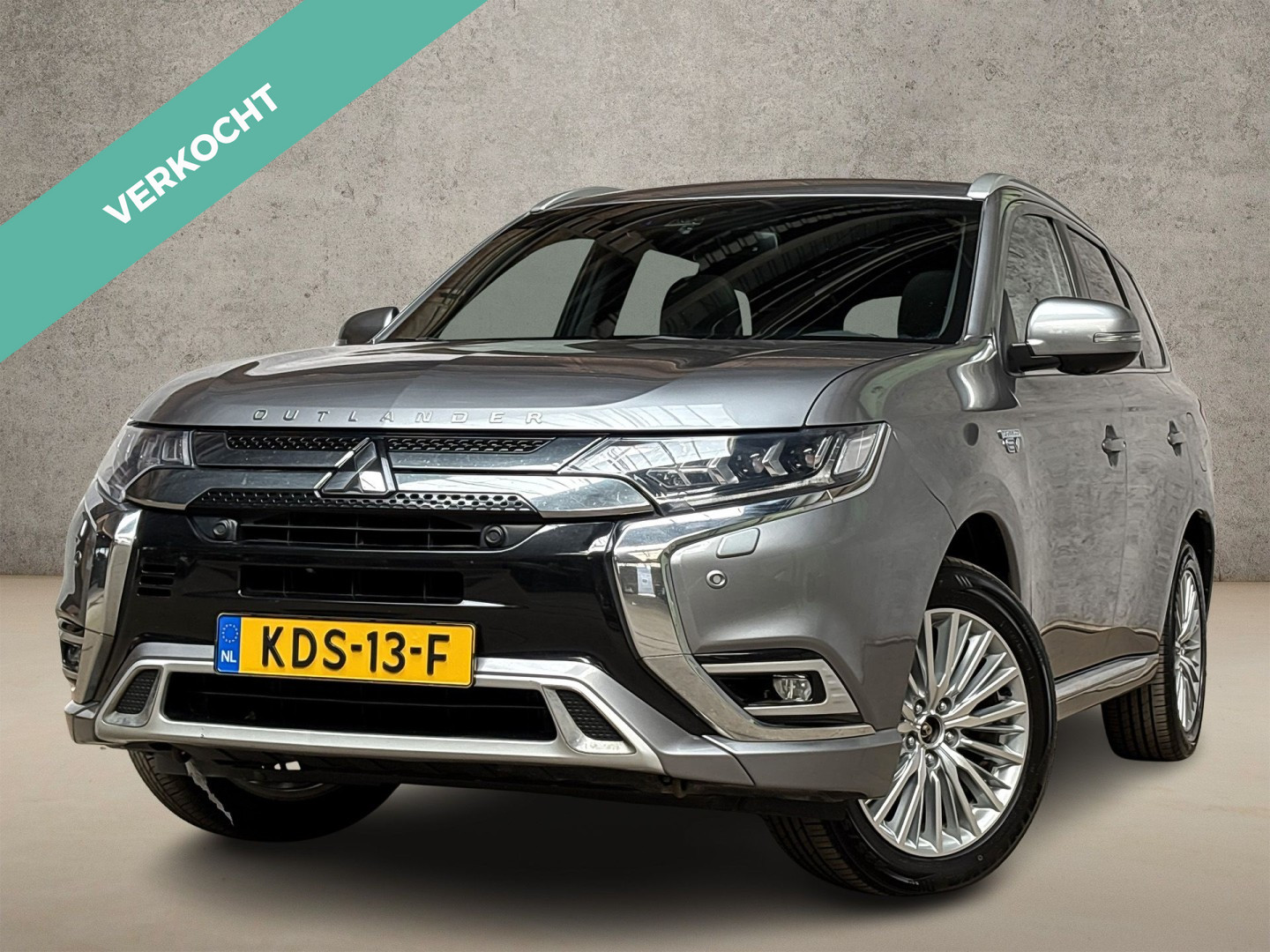 Foto van MITSUBISHI MITSUBISHI OUTLANDER