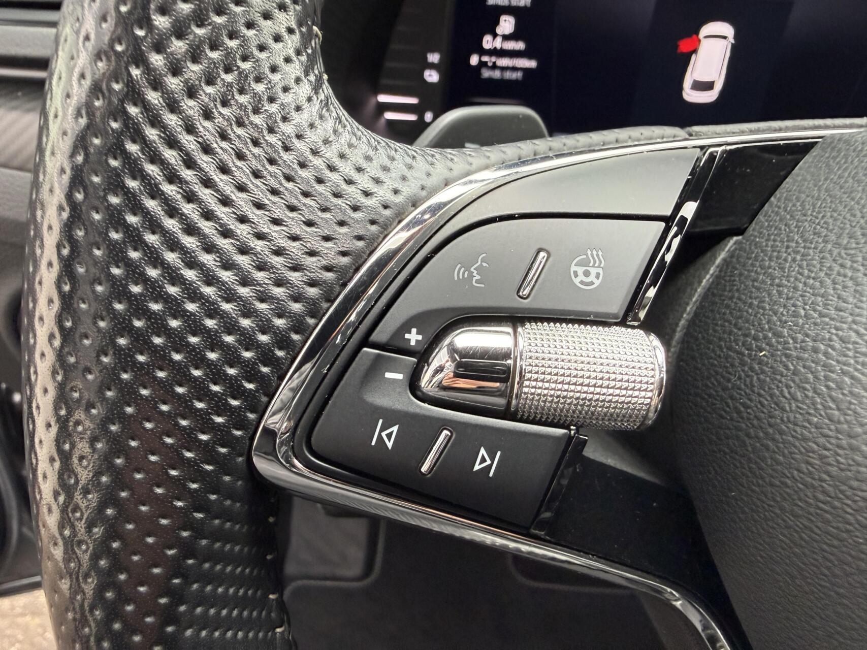 Foto van Skoda Superb
