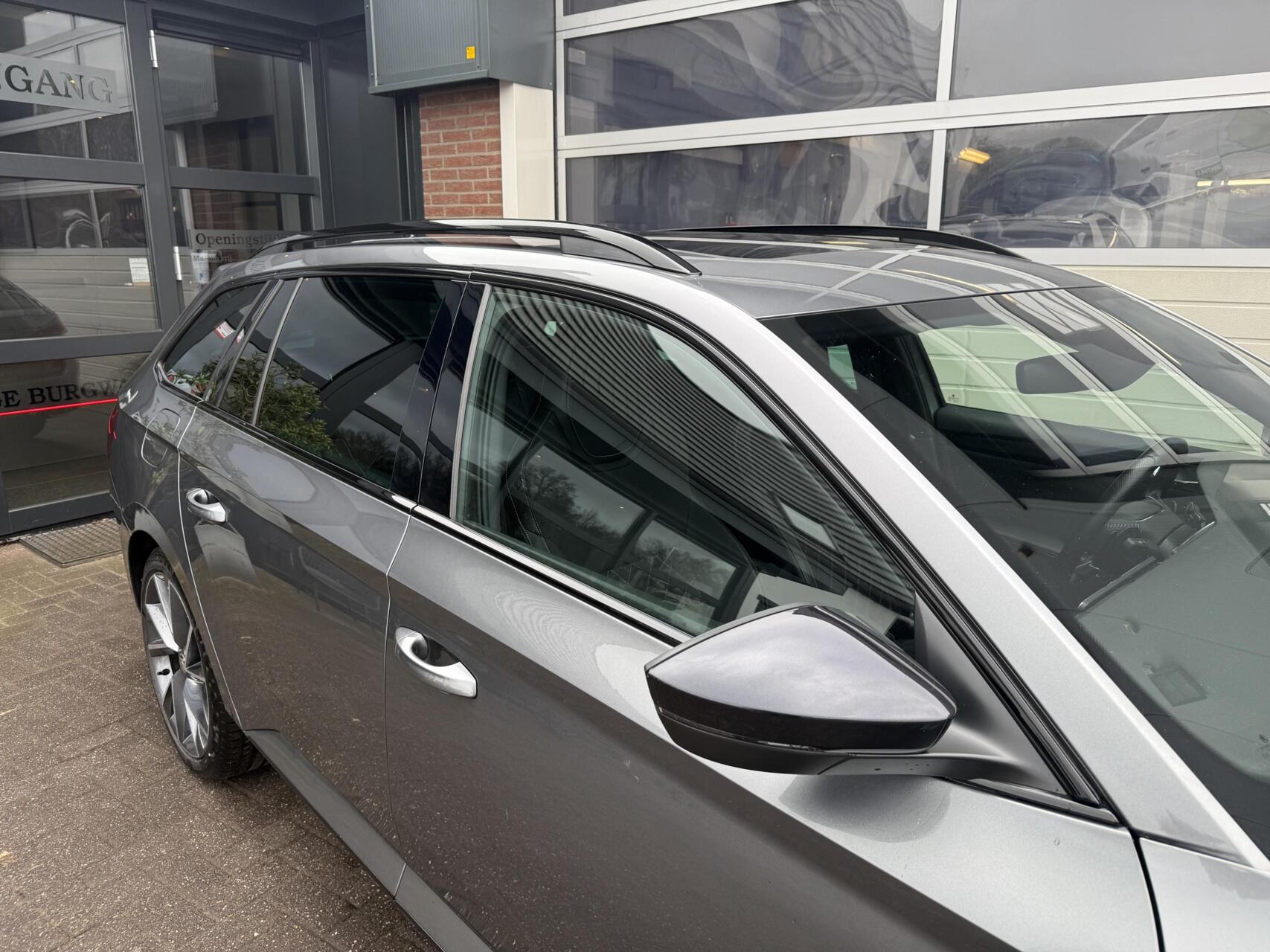 Foto van Skoda Superb
