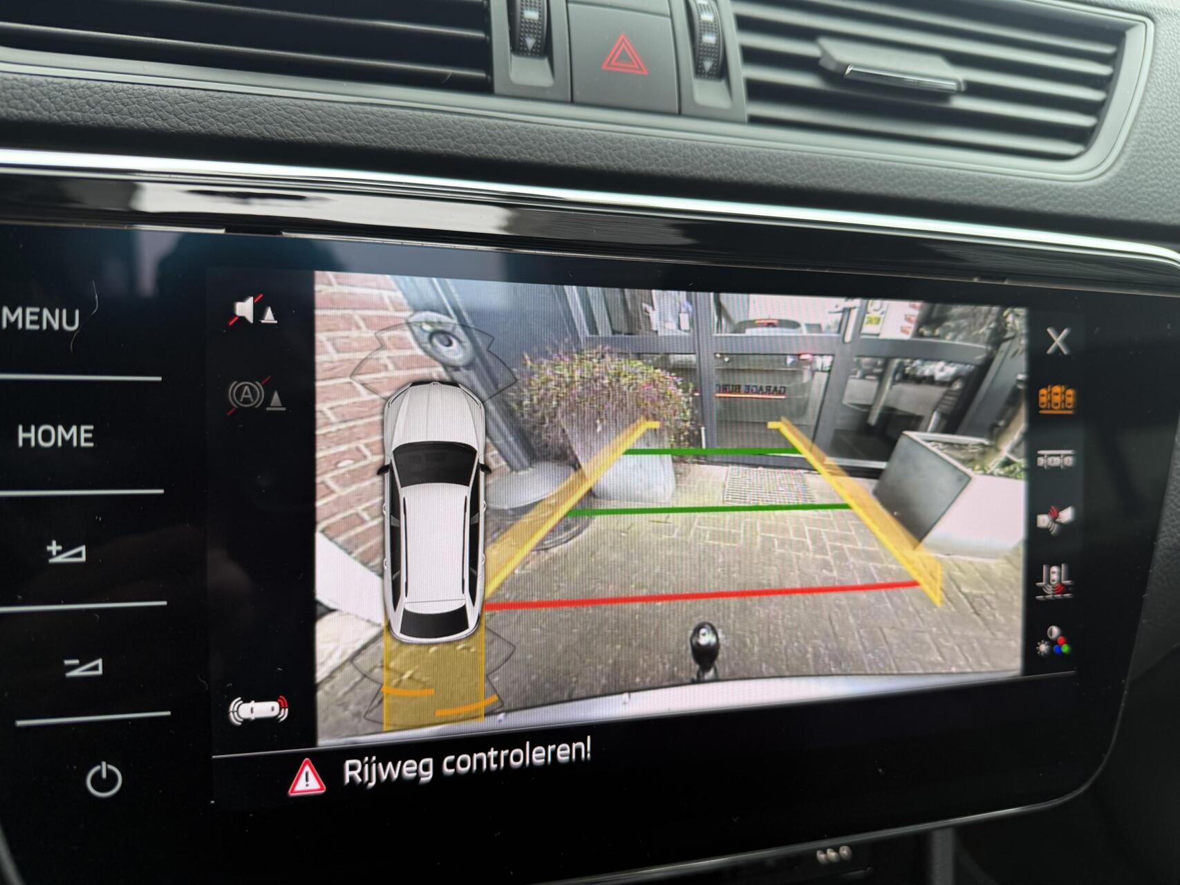 Foto van Skoda Superb