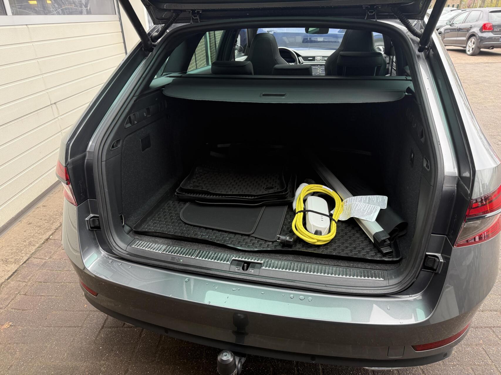 Foto van Skoda Superb