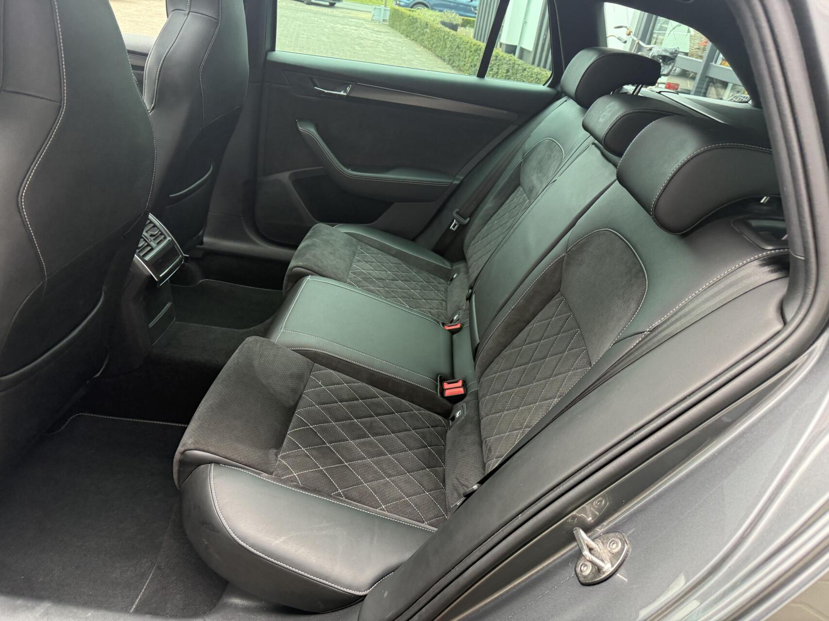 Foto van Skoda Superb