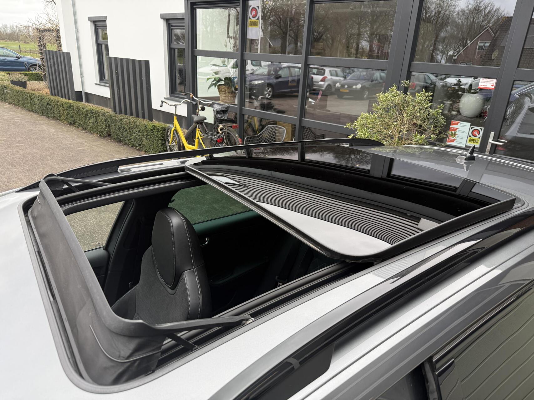 Foto van Skoda Superb