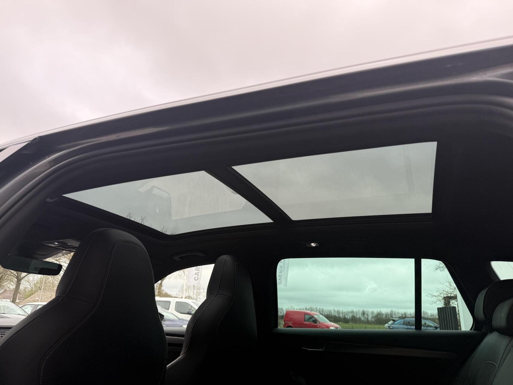 Foto van Skoda Superb