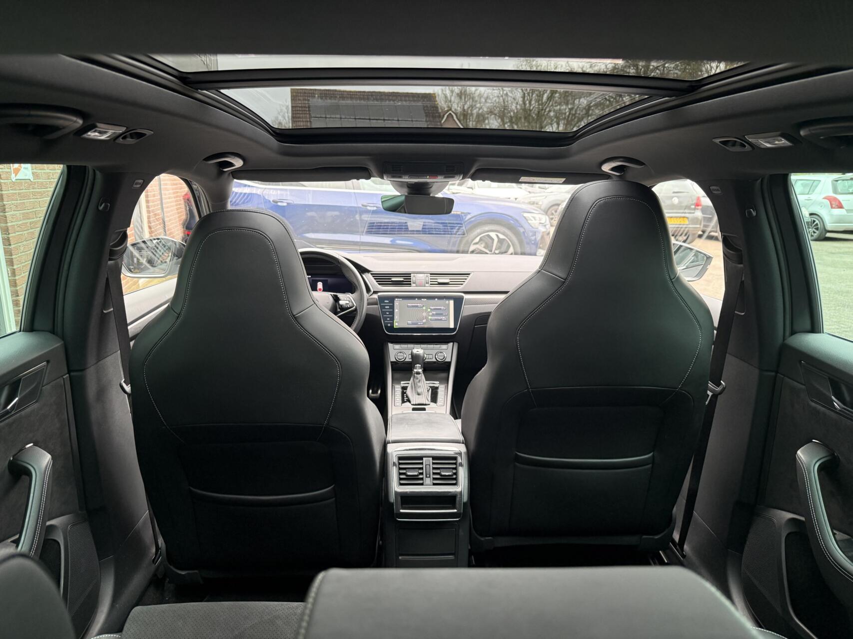 Foto van Skoda Superb