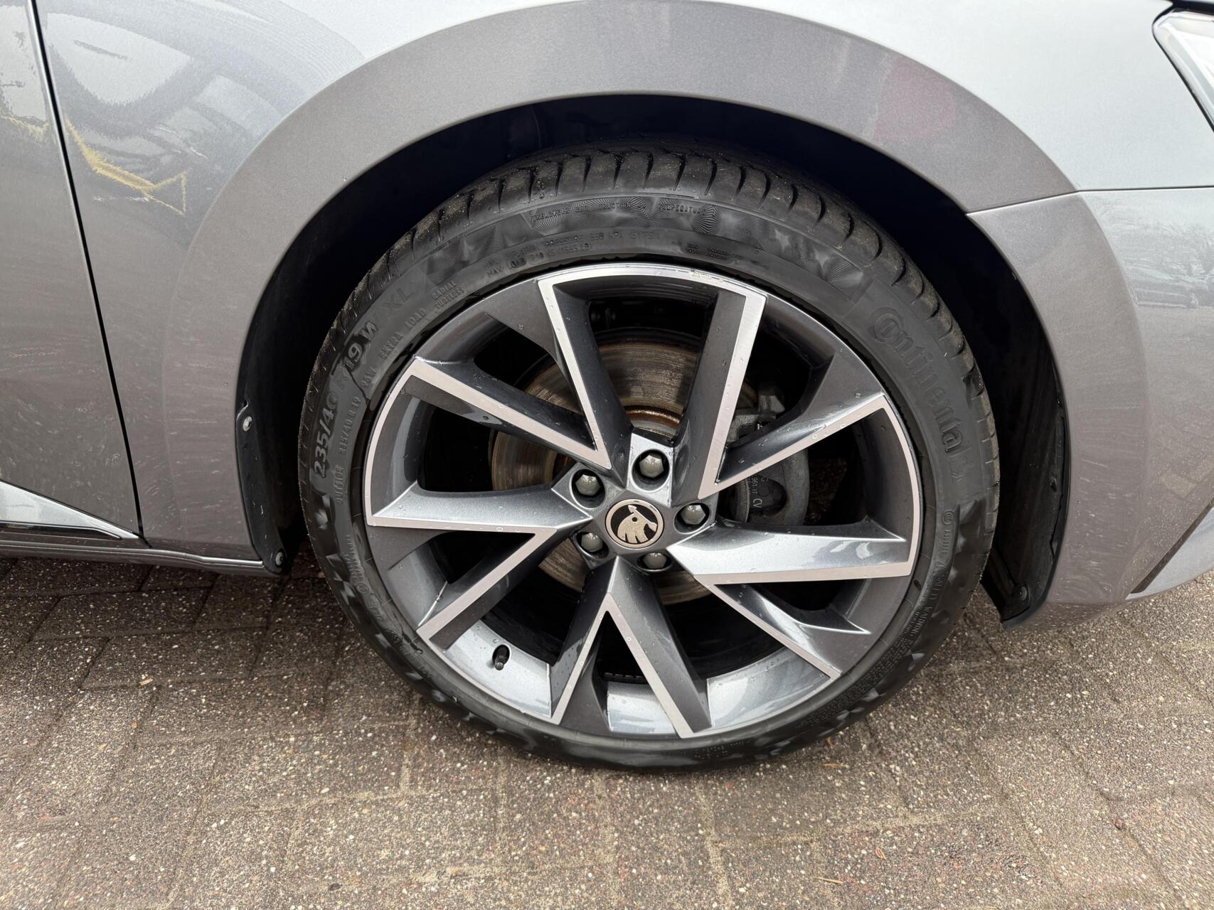 Foto van Skoda Superb
