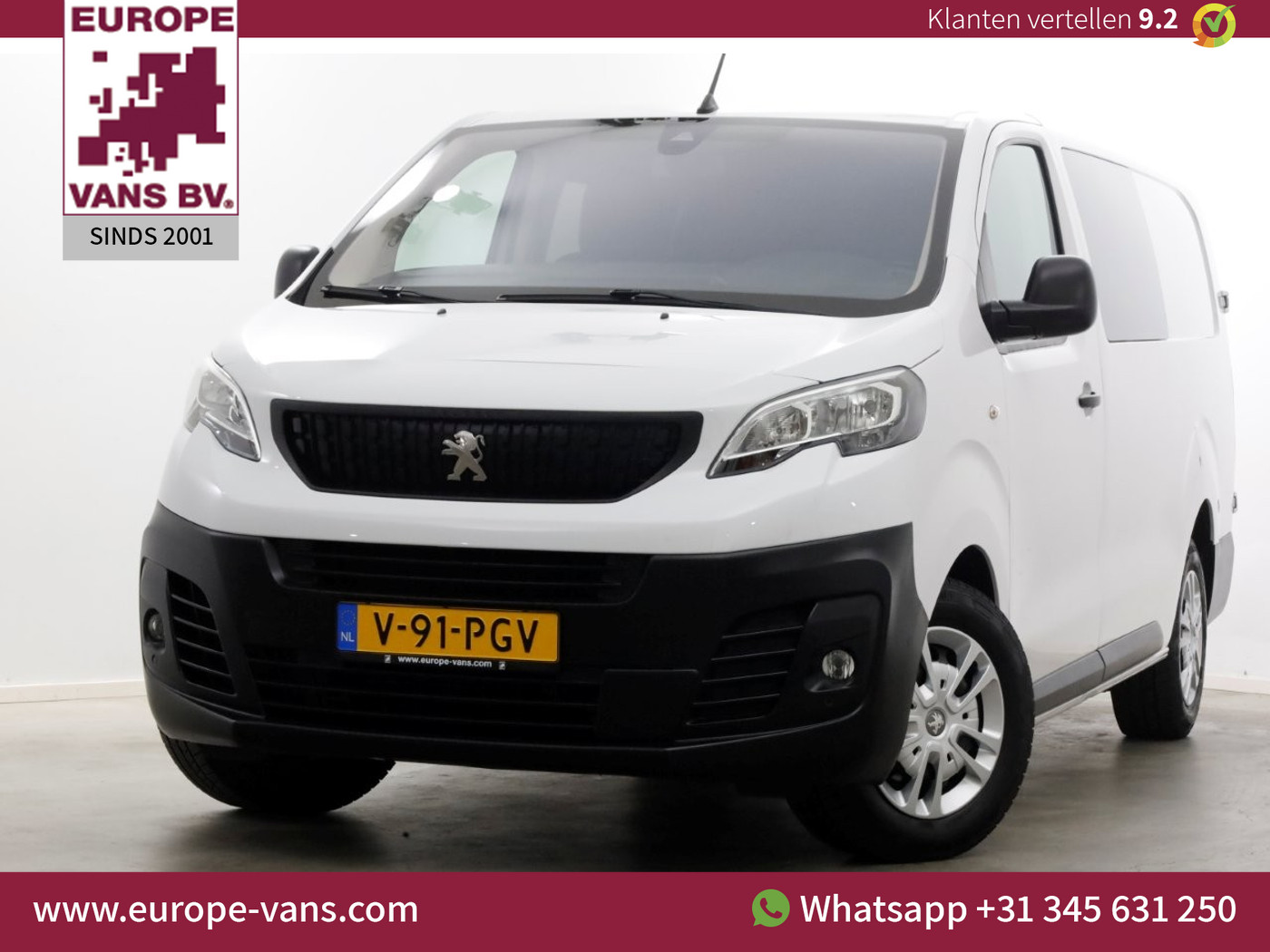 Foto van PEUGEOT EXPERT