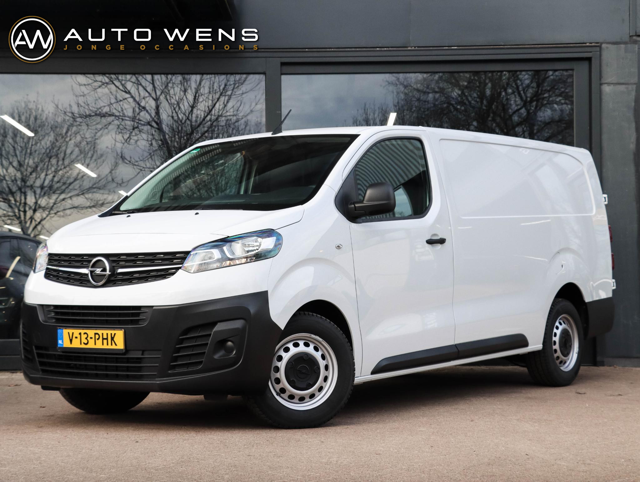 Foto van OPEL VIVARO