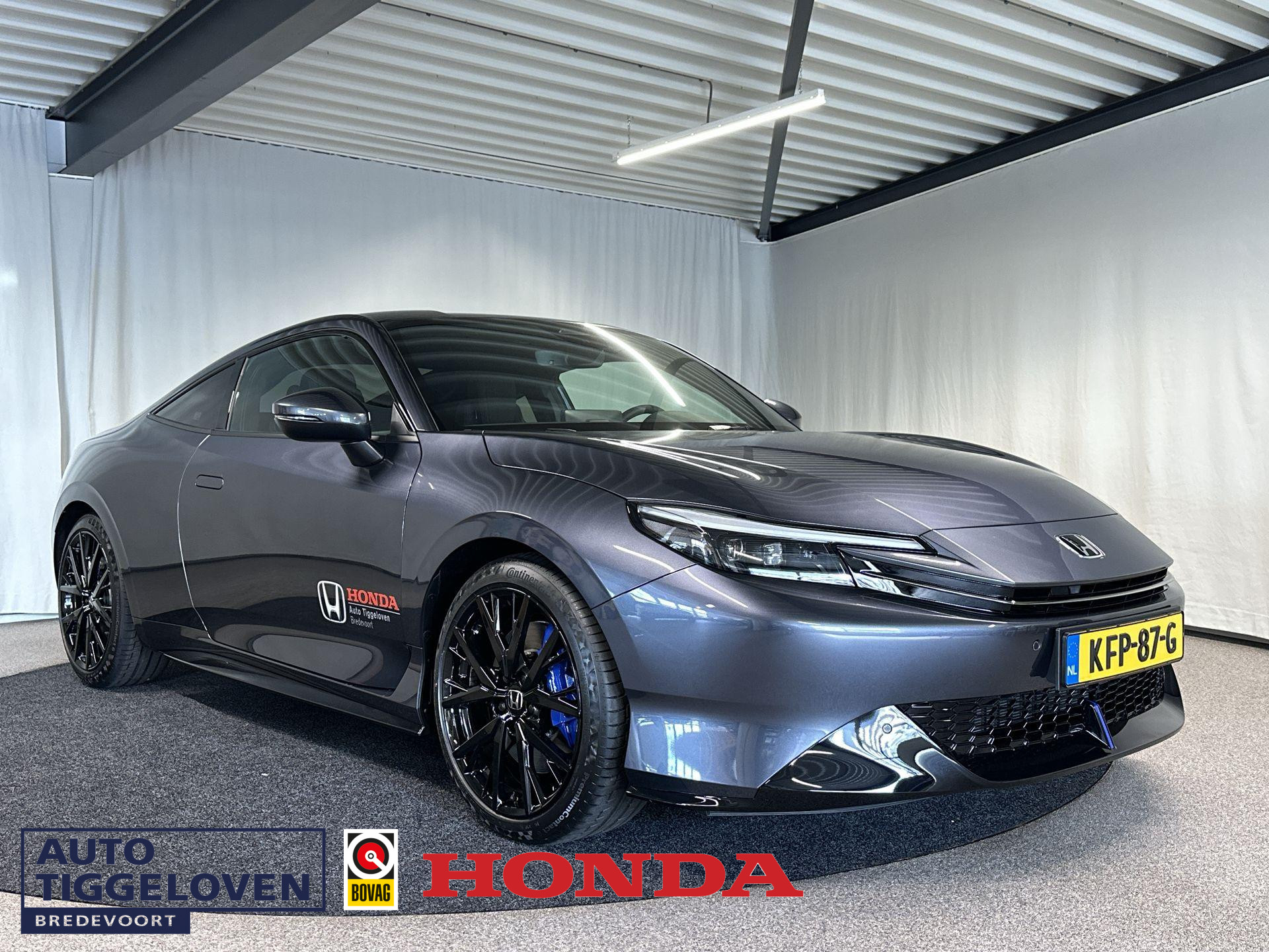 Foto van HONDA PRELUDE