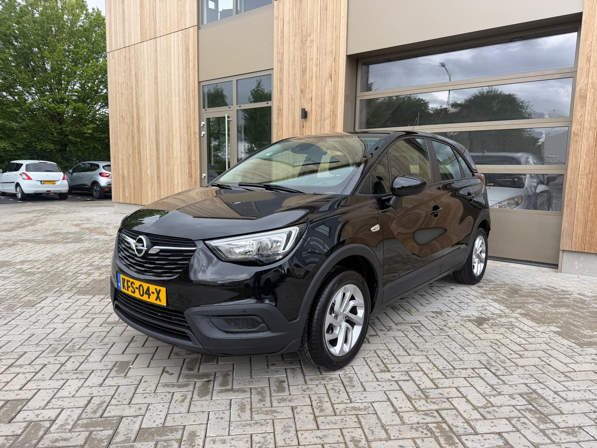 Foto van OPEL CROSSLAND X