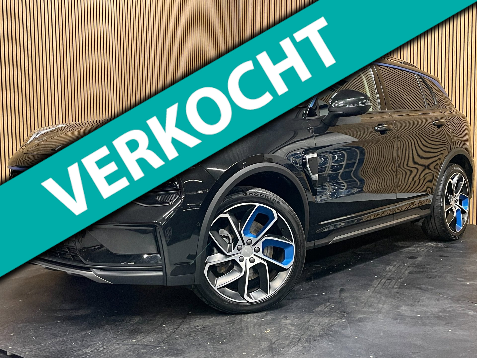 Foto van Lynk & Co 01