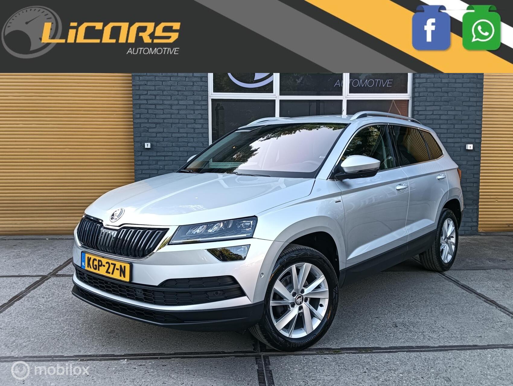 Foto van Skoda Karoq