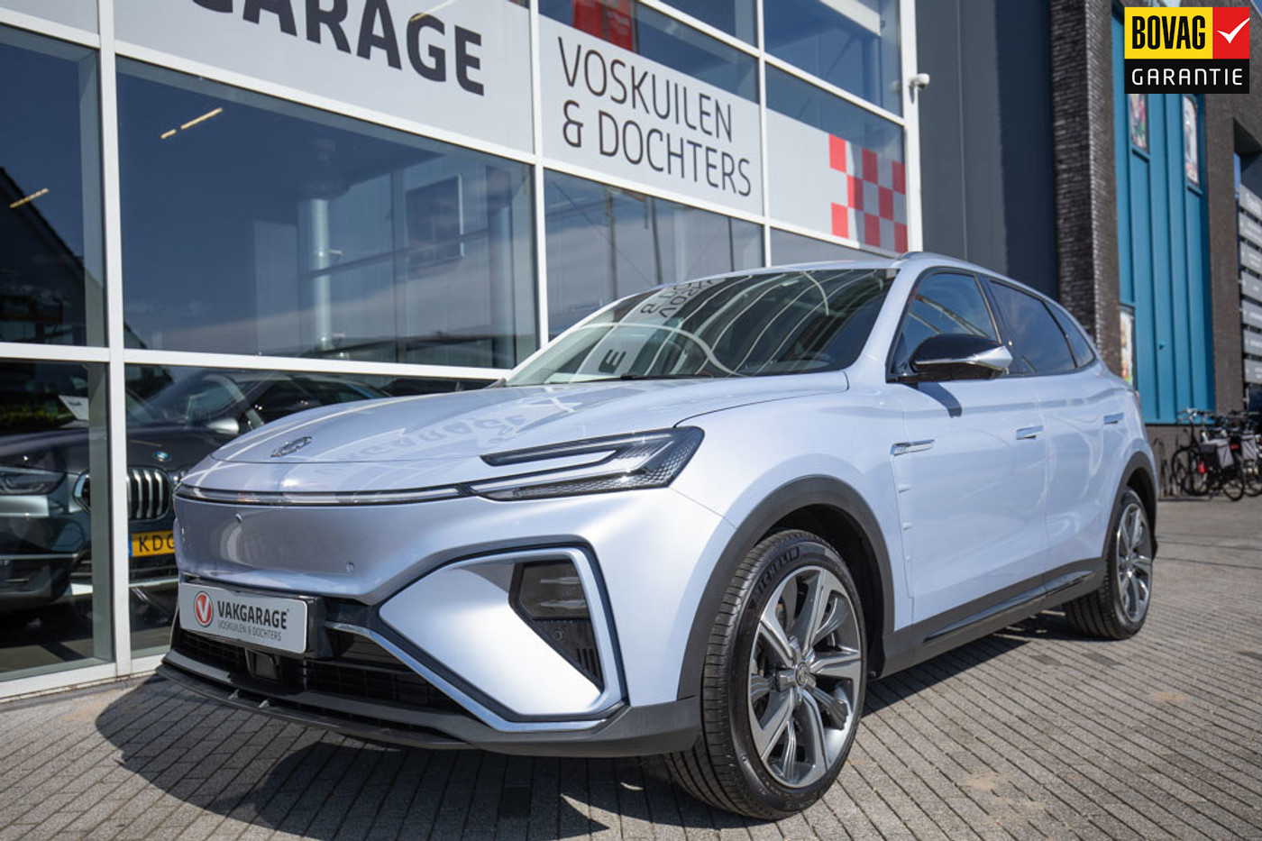 Foto van MG MG MARVEL R ELECTRIC