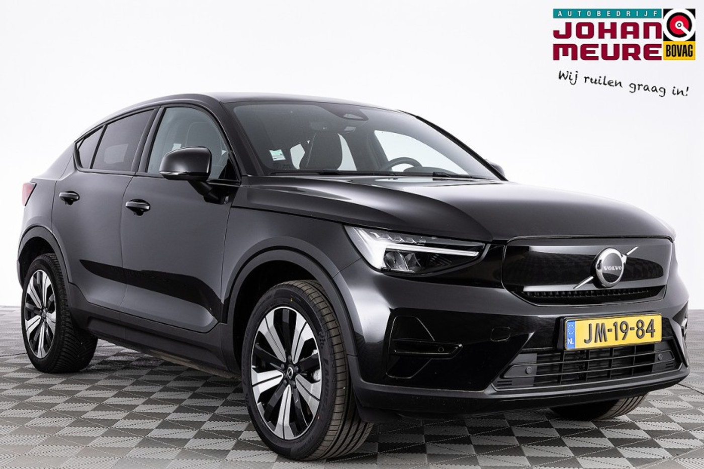 Foto van Volvo C40