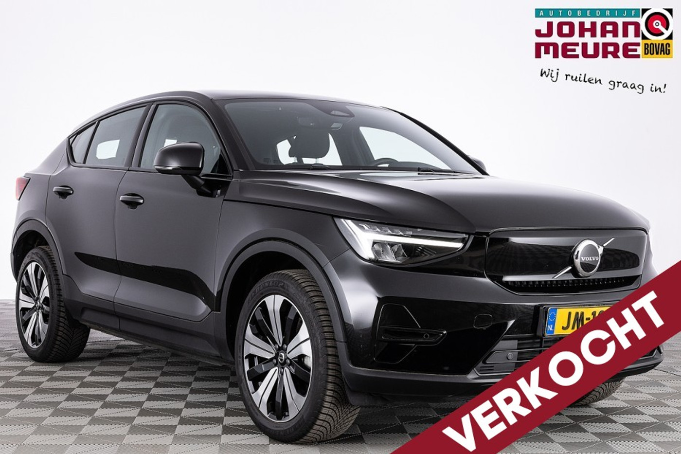 Foto van Volvo C40
