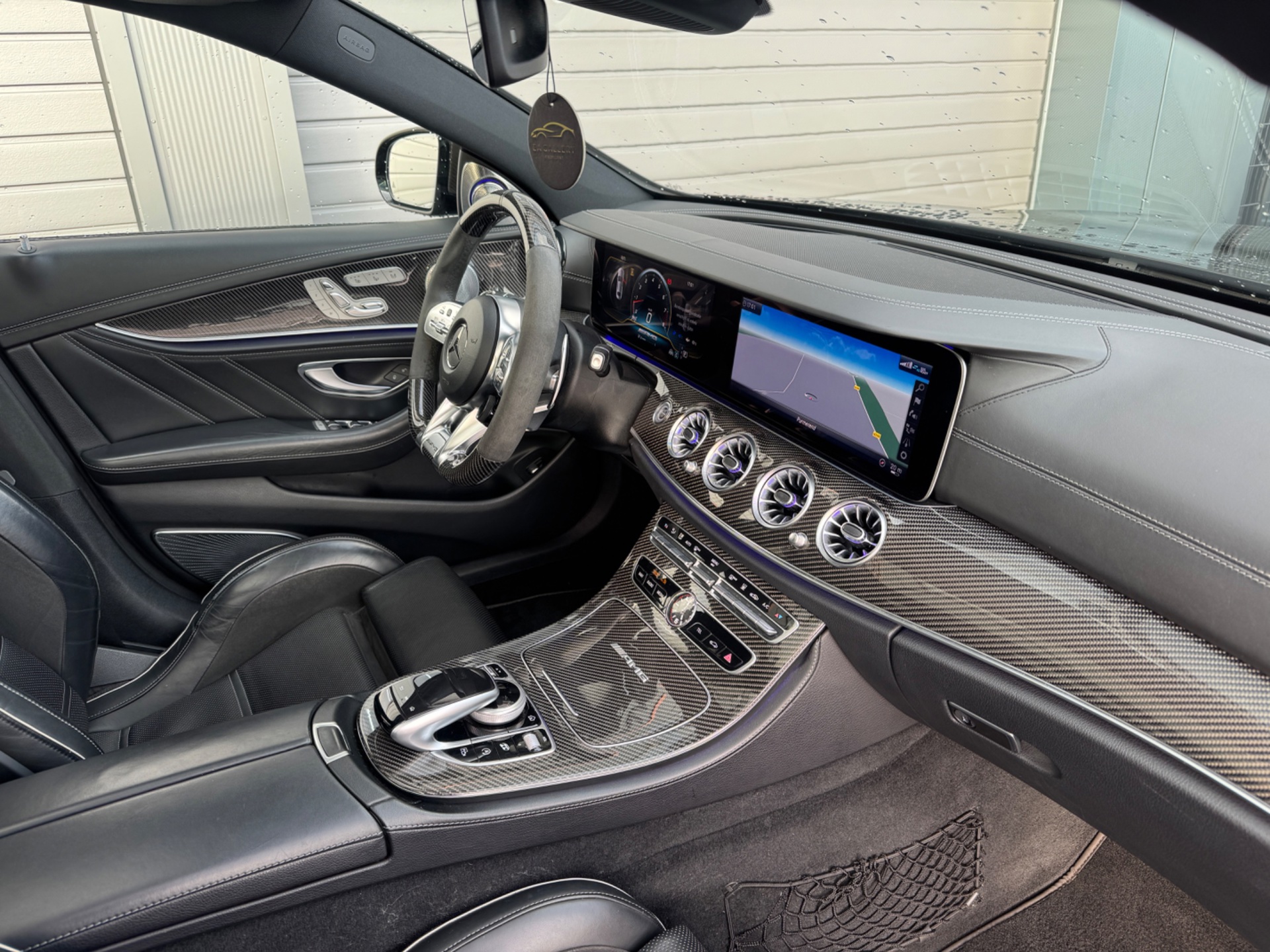 Foto van Mercedes-Benz E-klasse