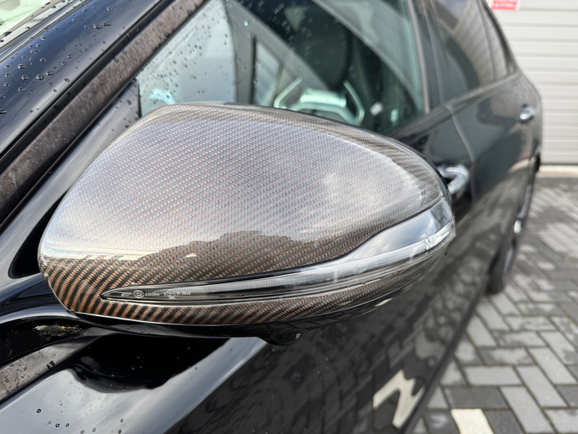 Foto van Mercedes-Benz E-klasse