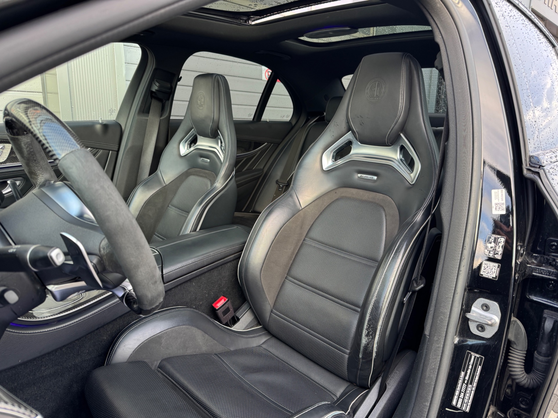 Foto van Mercedes-Benz E-klasse