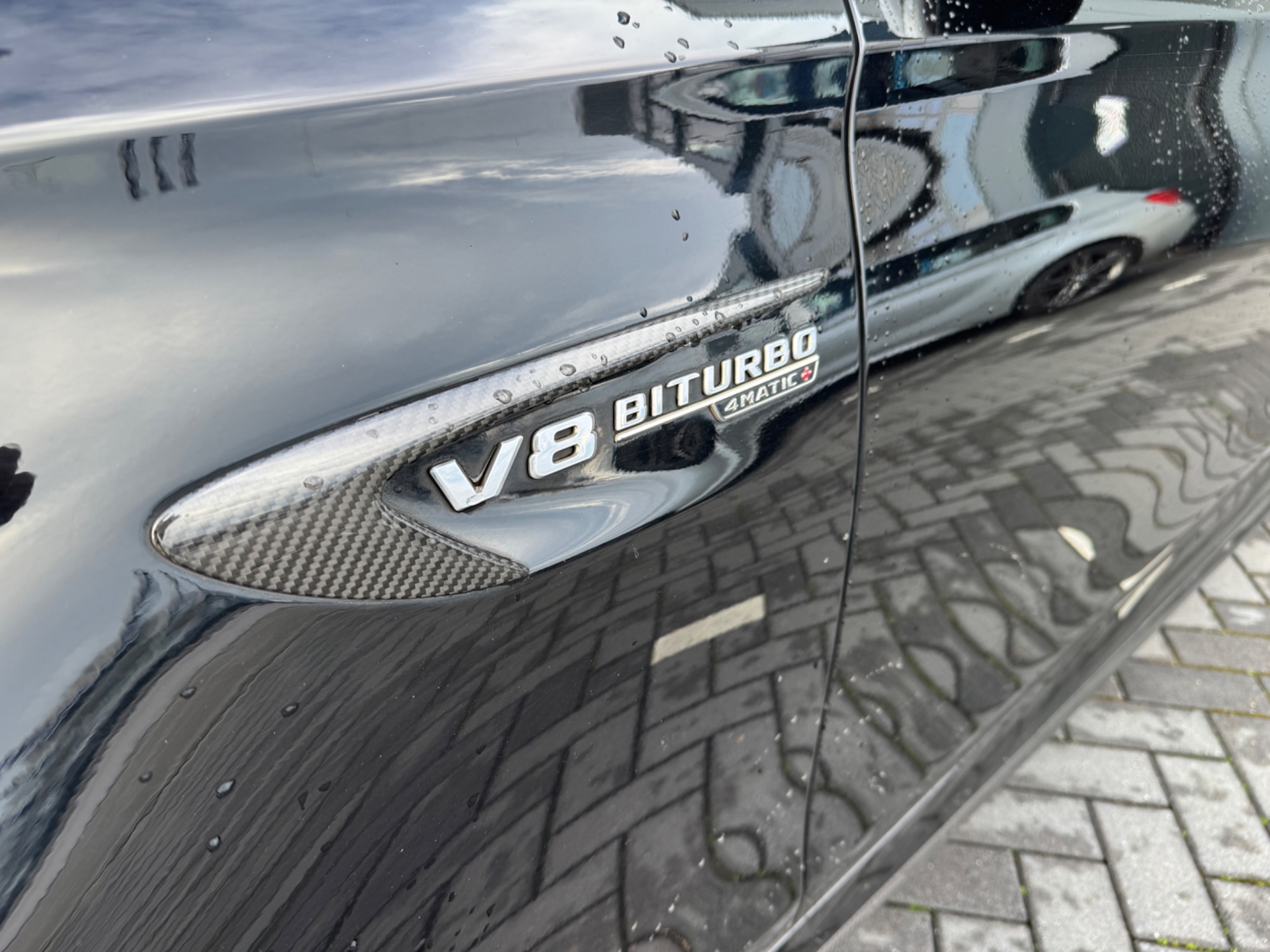 Foto van Mercedes-Benz E-klasse
