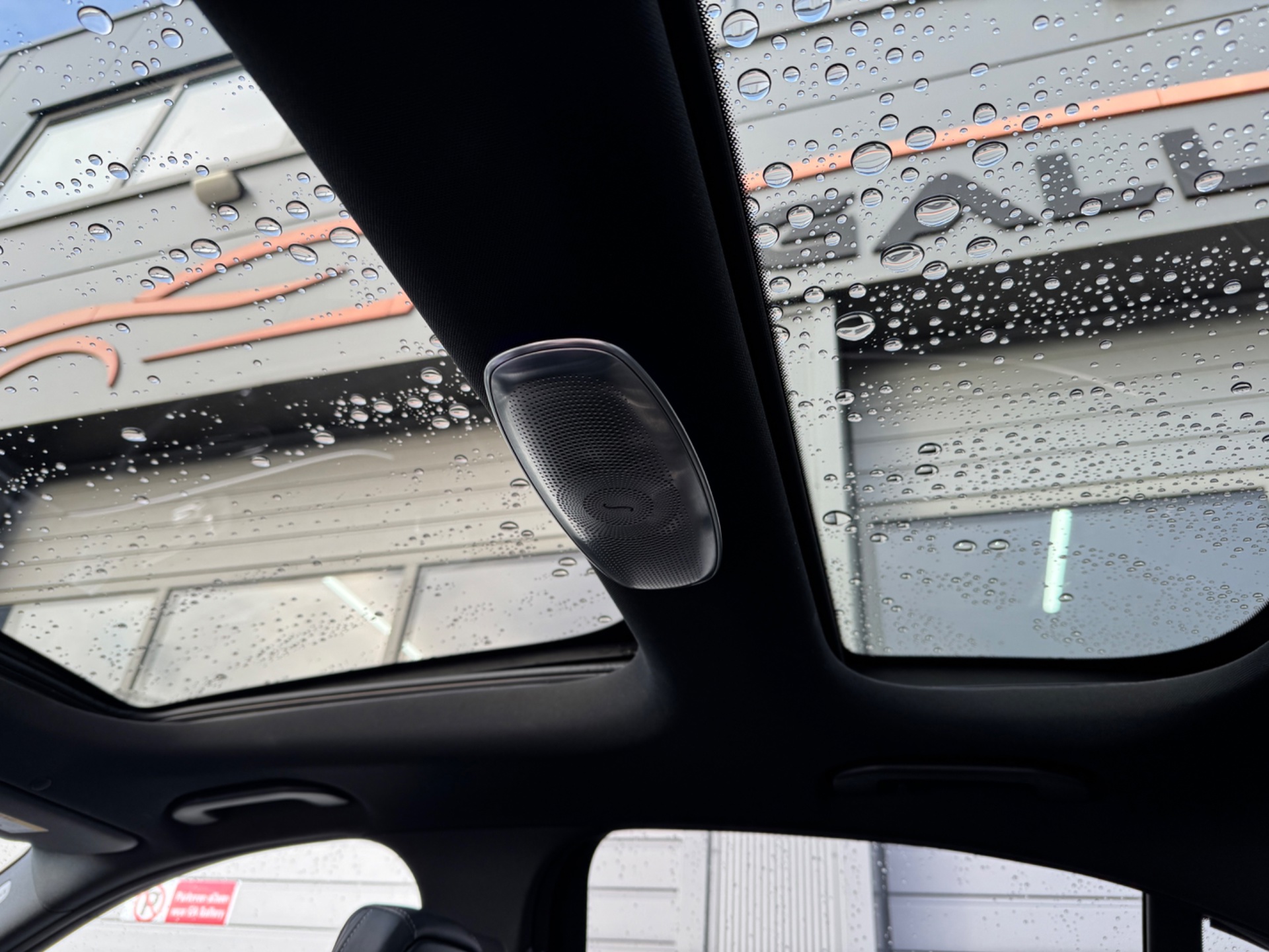 Foto van Mercedes-Benz E-klasse