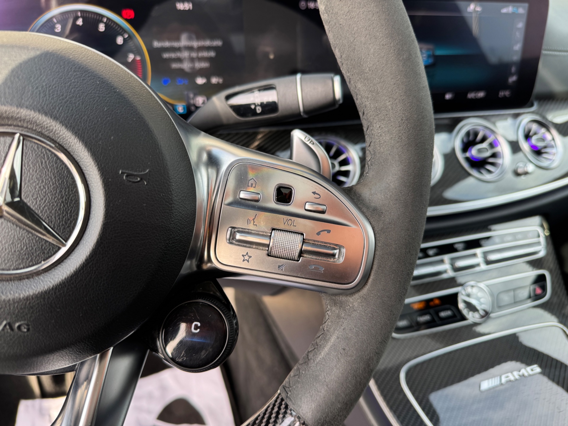 Foto van Mercedes-Benz E-klasse