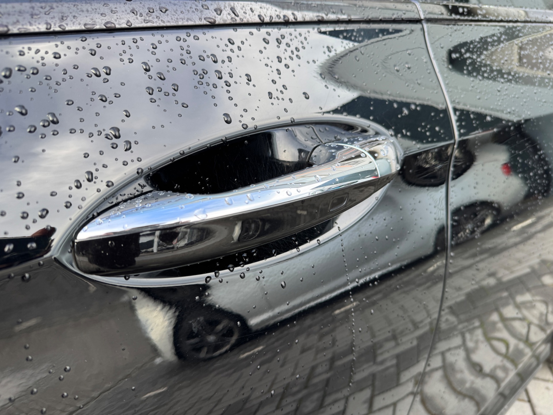 Foto van Mercedes-Benz E-klasse
