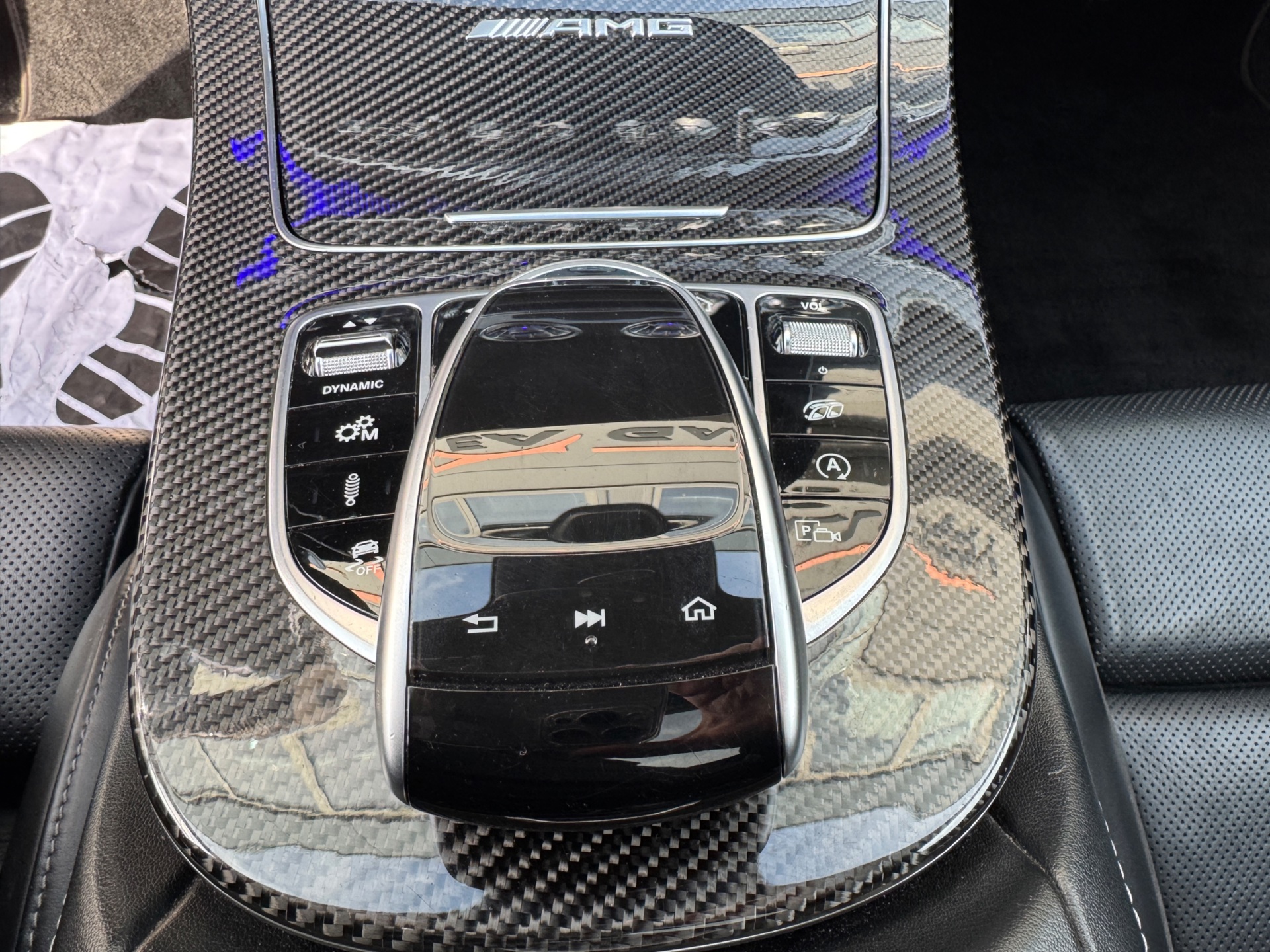 Foto van Mercedes-Benz E-klasse