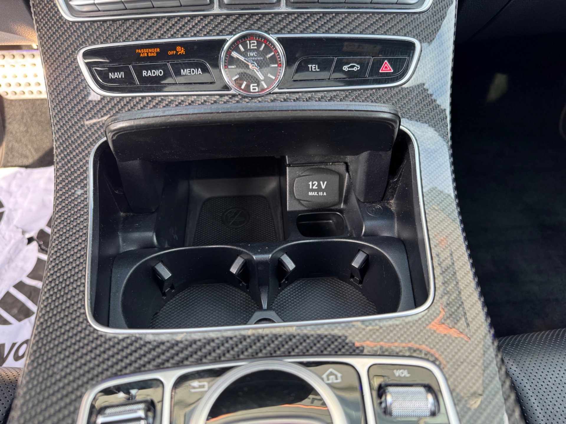 Foto van Mercedes-Benz E-klasse