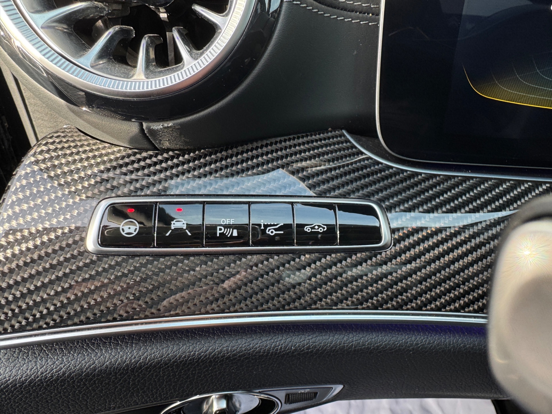 Foto van Mercedes-Benz E-klasse
