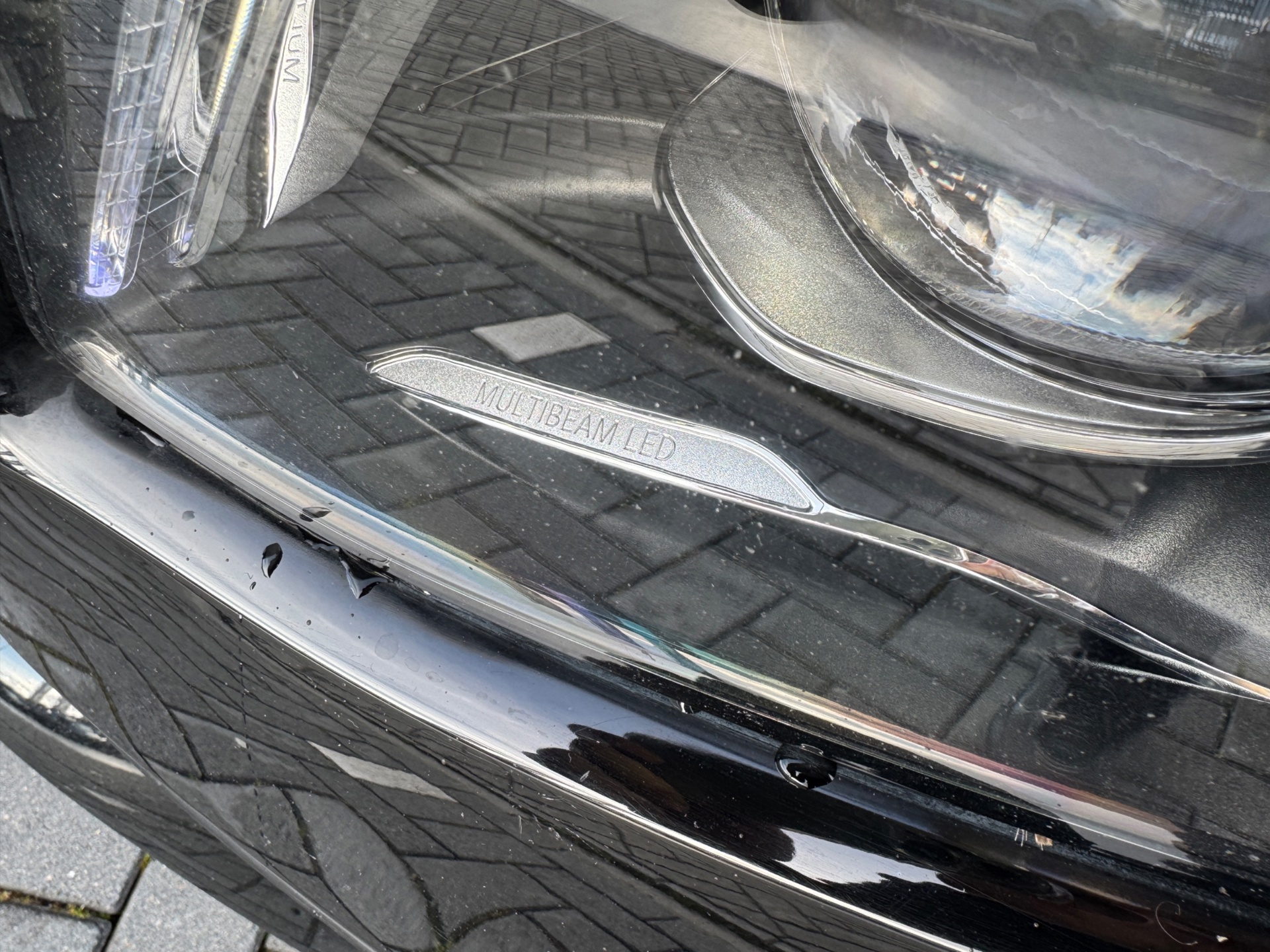 Foto van Mercedes-Benz E-klasse
