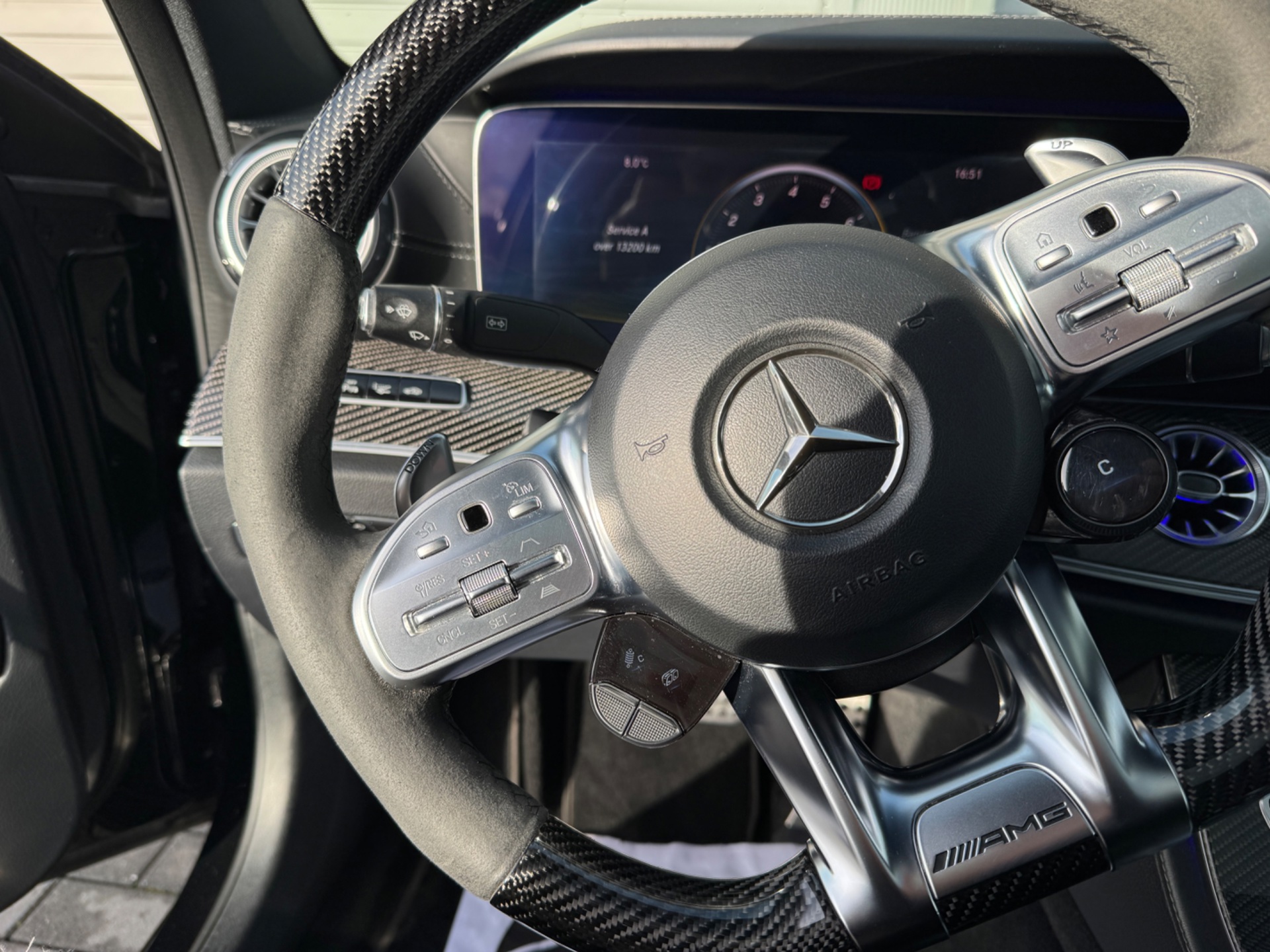 Foto van Mercedes-Benz E-klasse