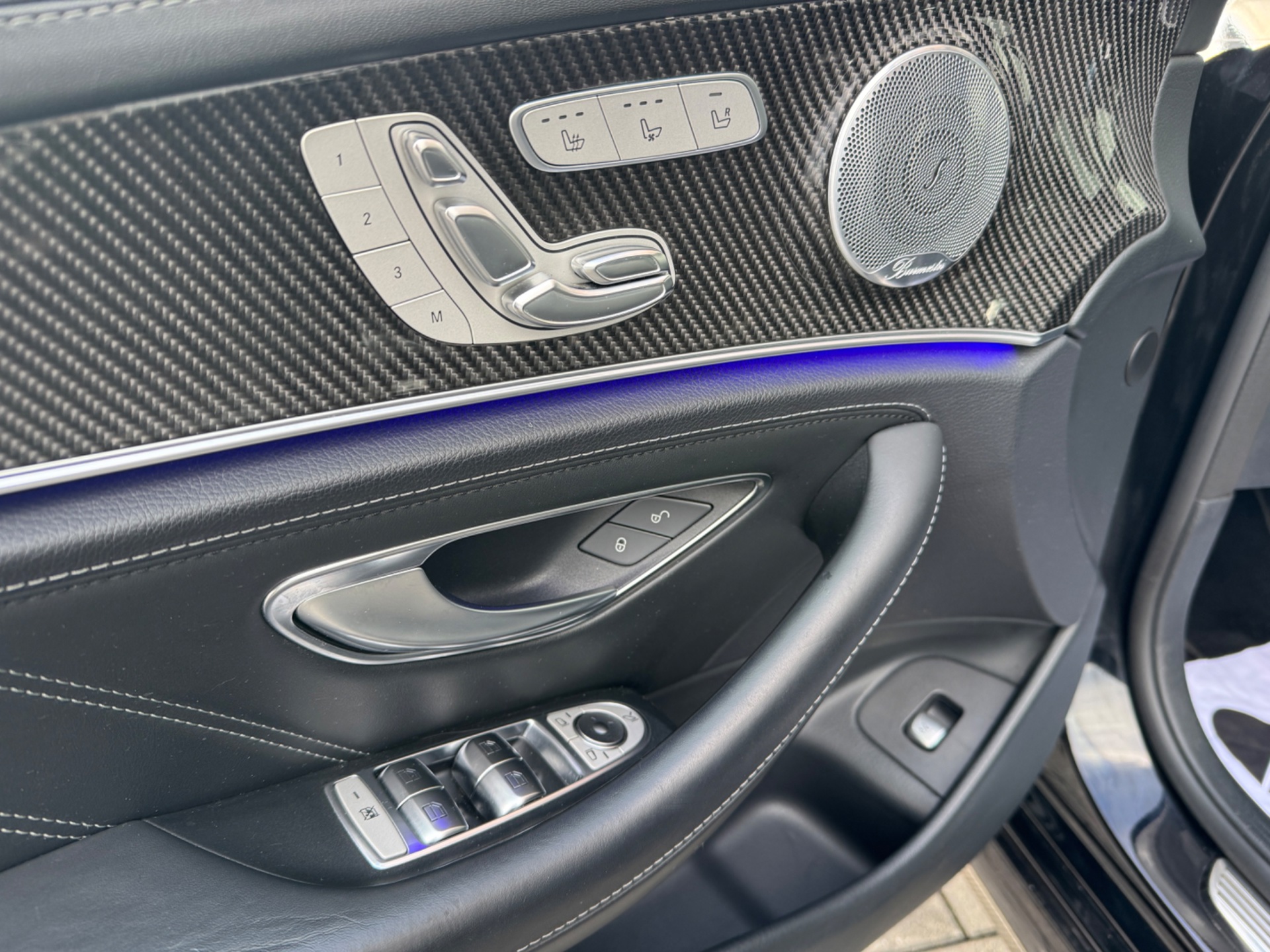 Foto van Mercedes-Benz E-klasse