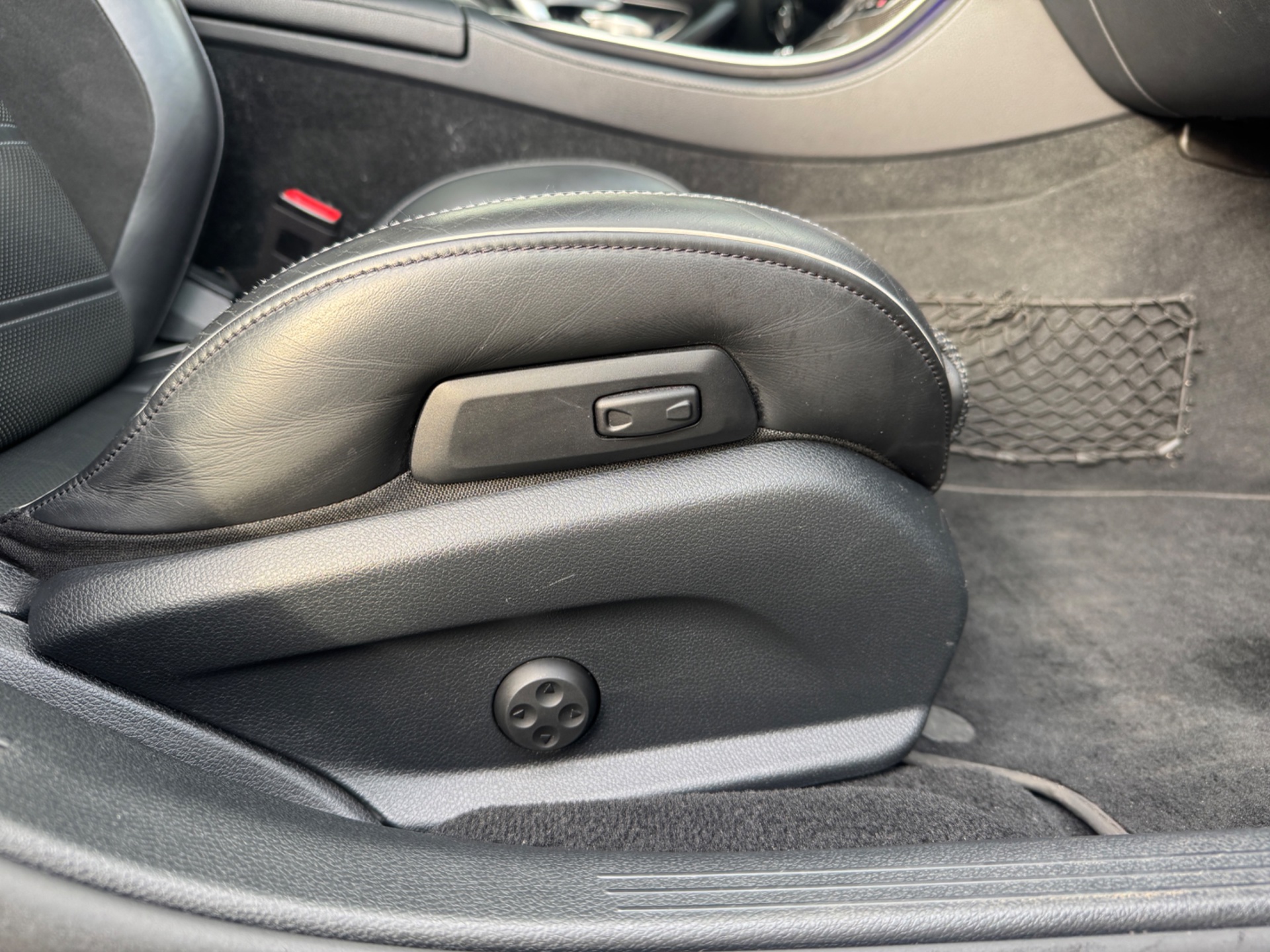 Foto van Mercedes-Benz E-klasse