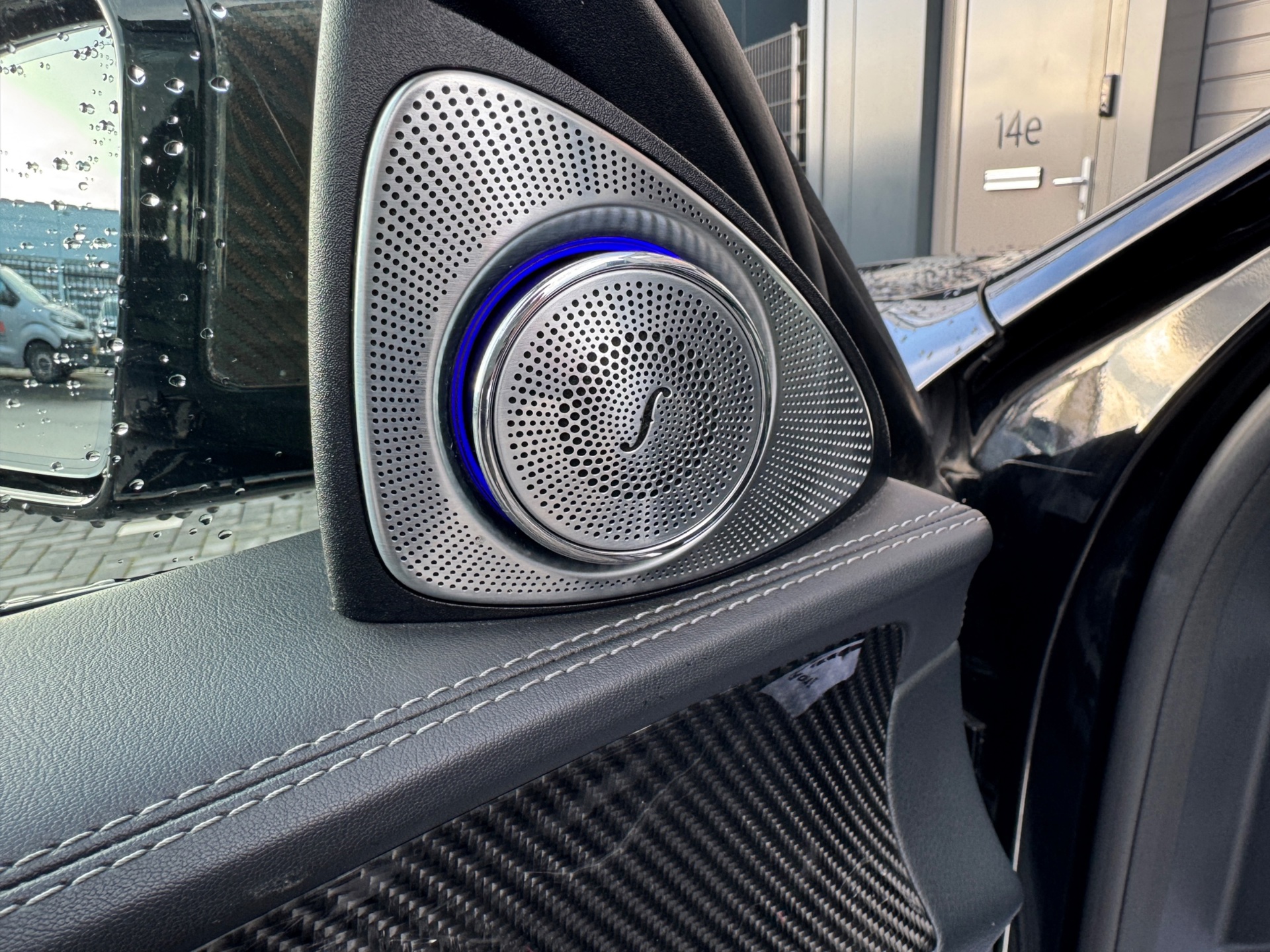 Foto van Mercedes-Benz E-klasse