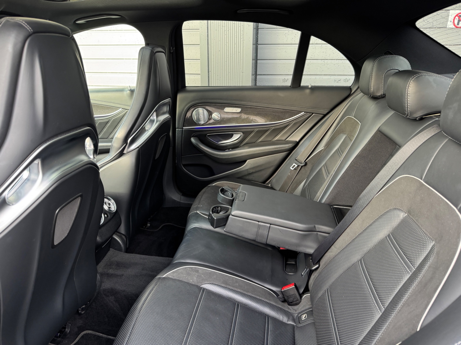 Foto van Mercedes-Benz E-klasse