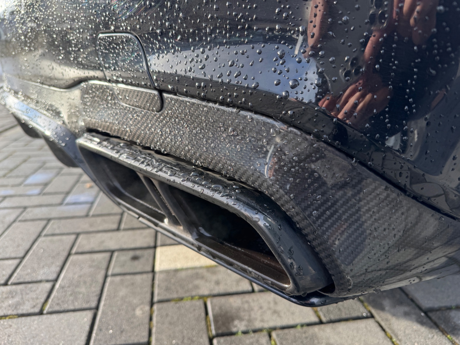 Foto van Mercedes-Benz E-klasse