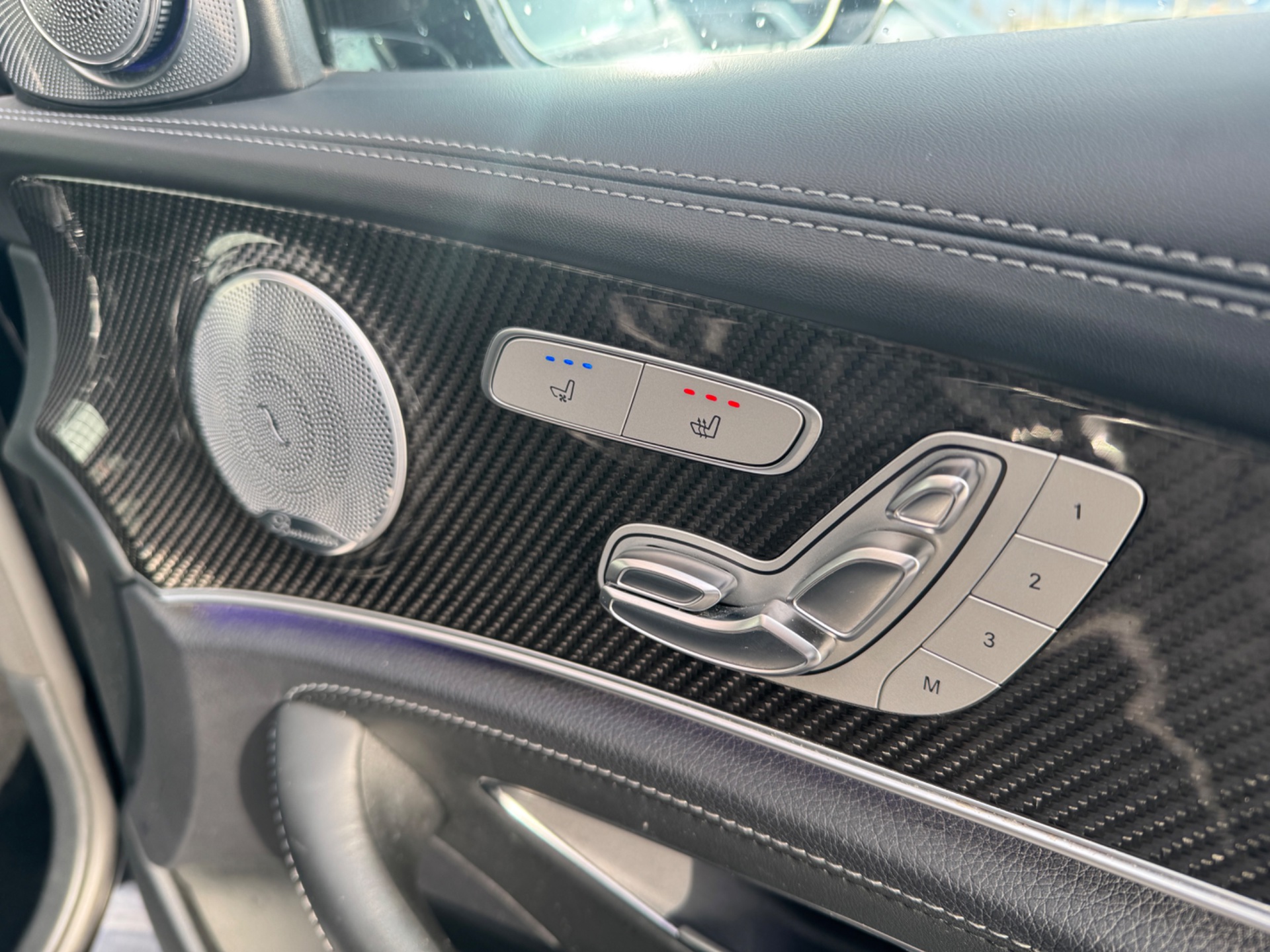 Foto van Mercedes-Benz E-klasse