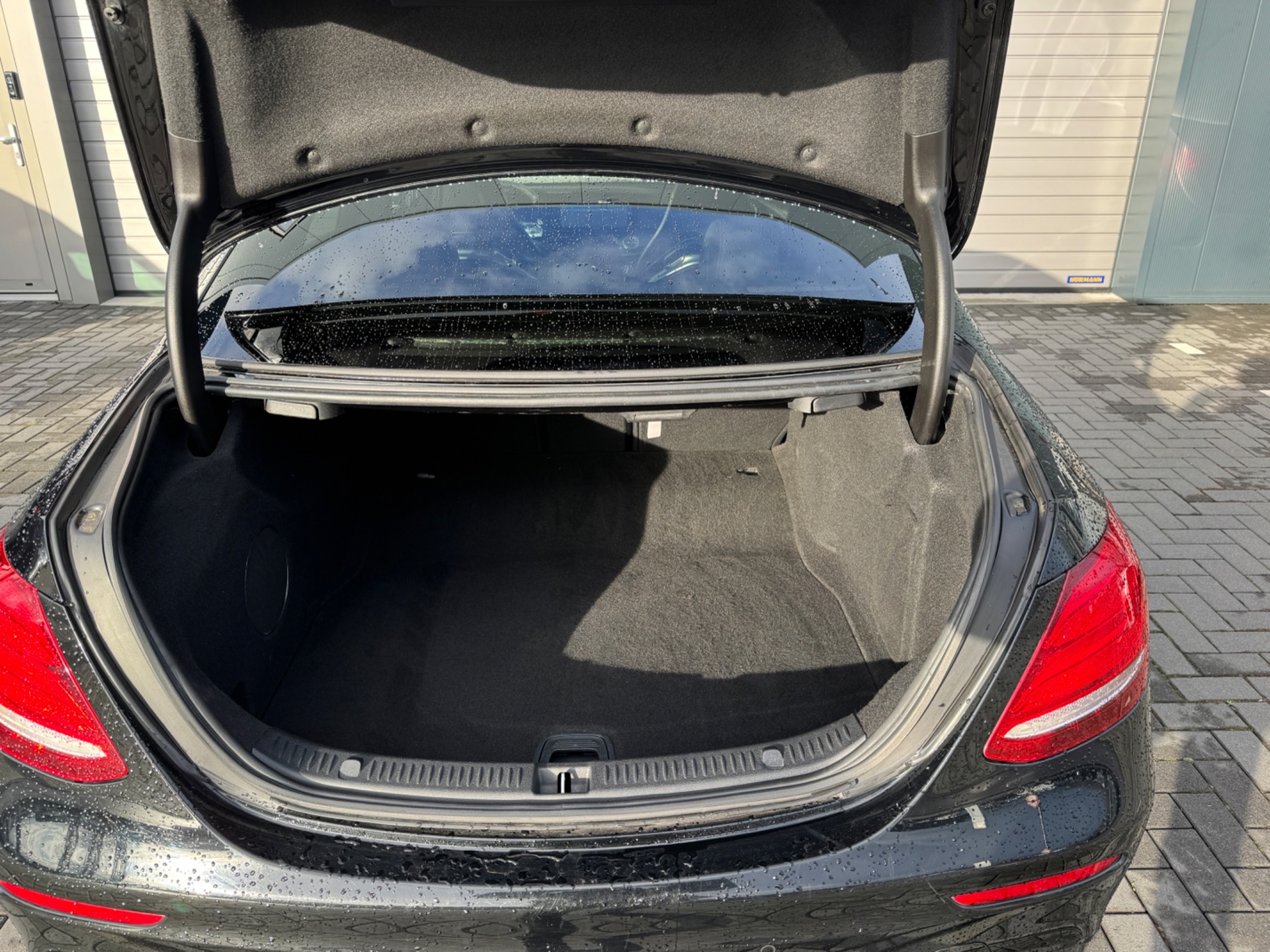 Foto van Mercedes-Benz E-klasse