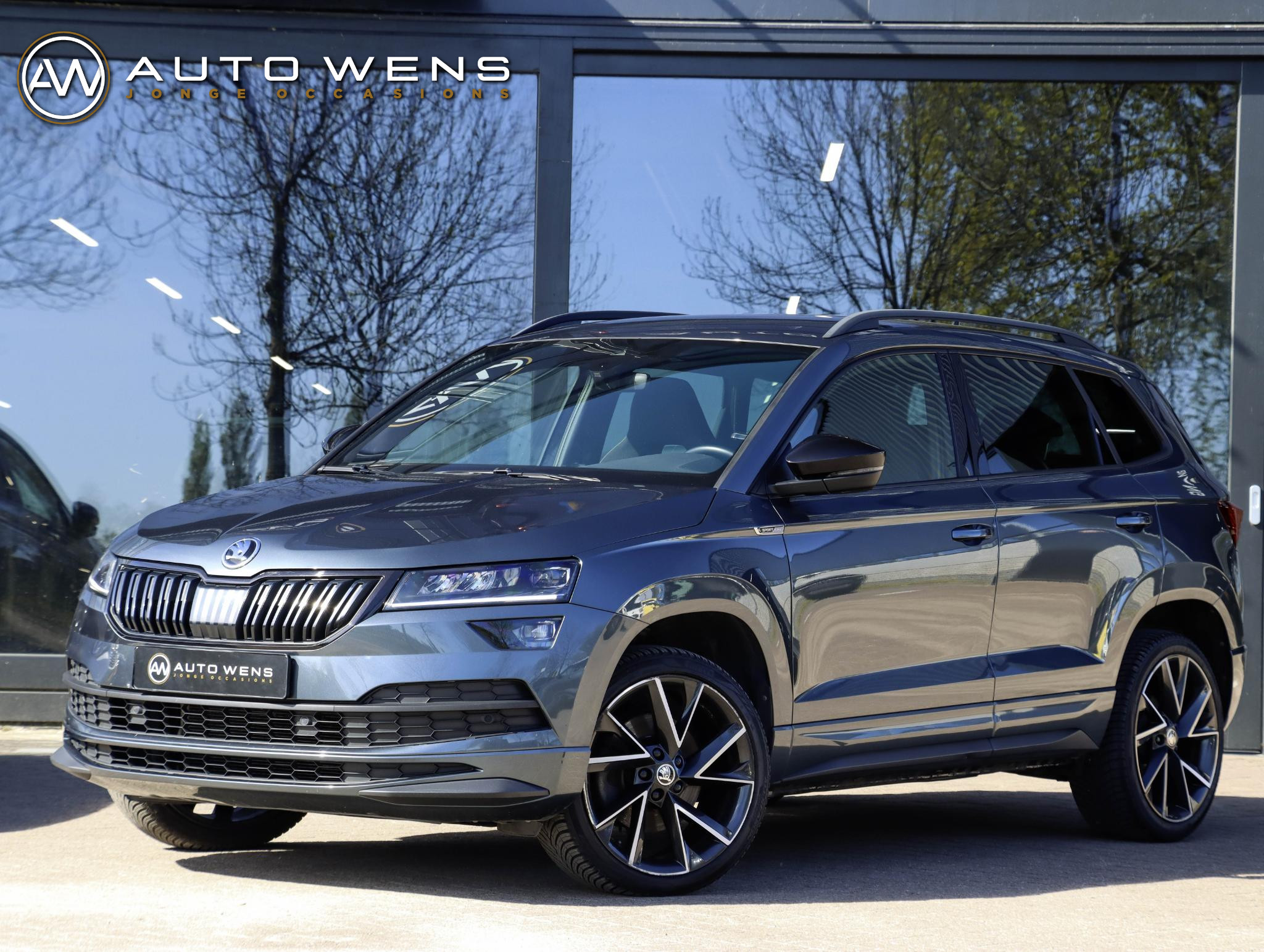 Foto van Skoda Karoq