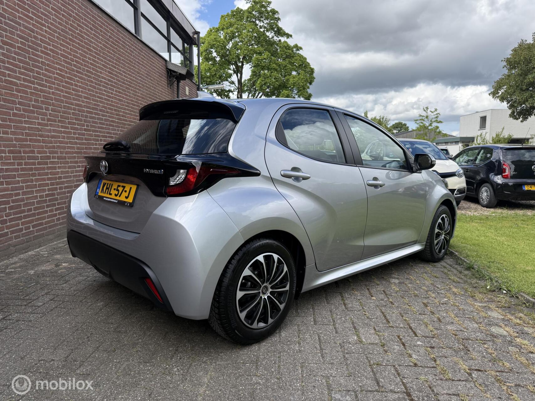 Foto van Toyota Toyota Yaris