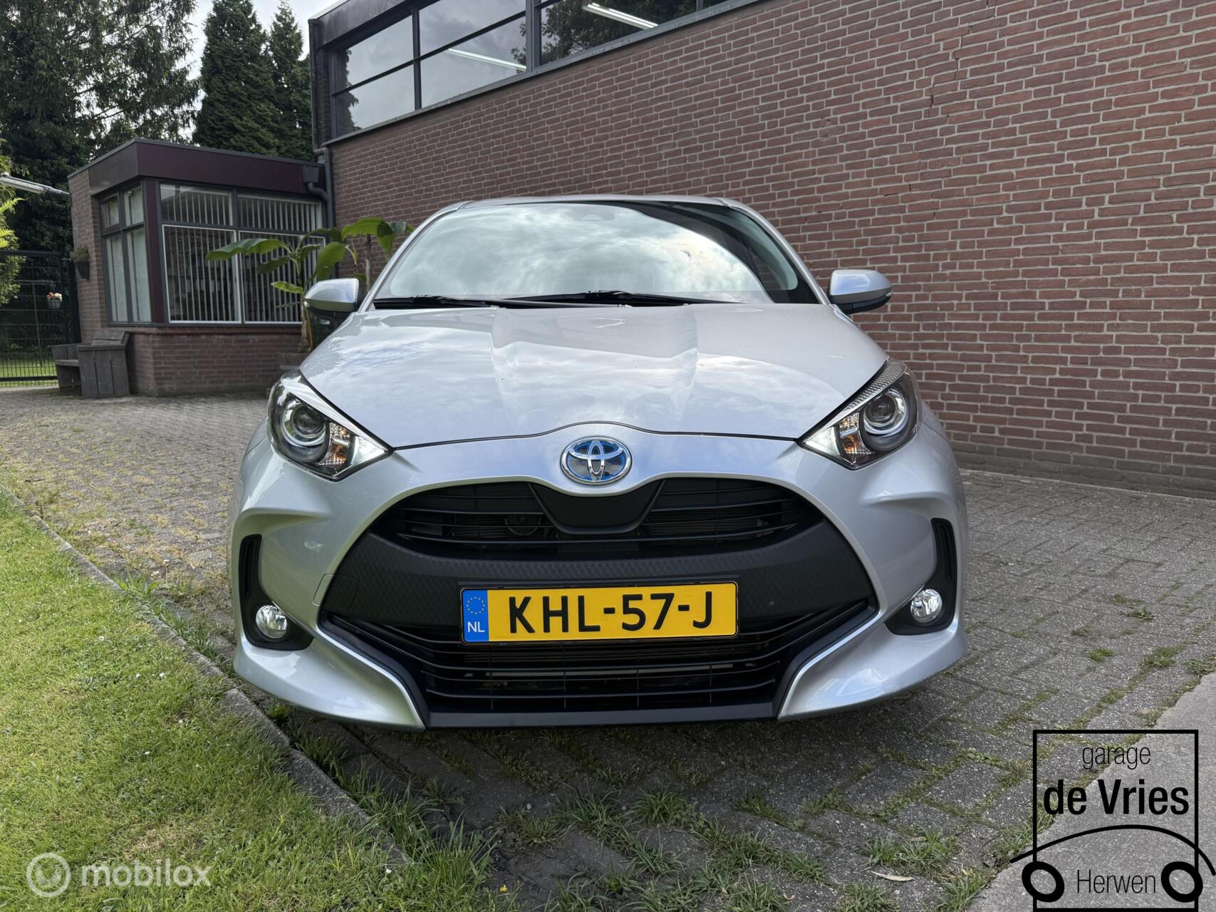 Foto van Toyota Toyota Yaris