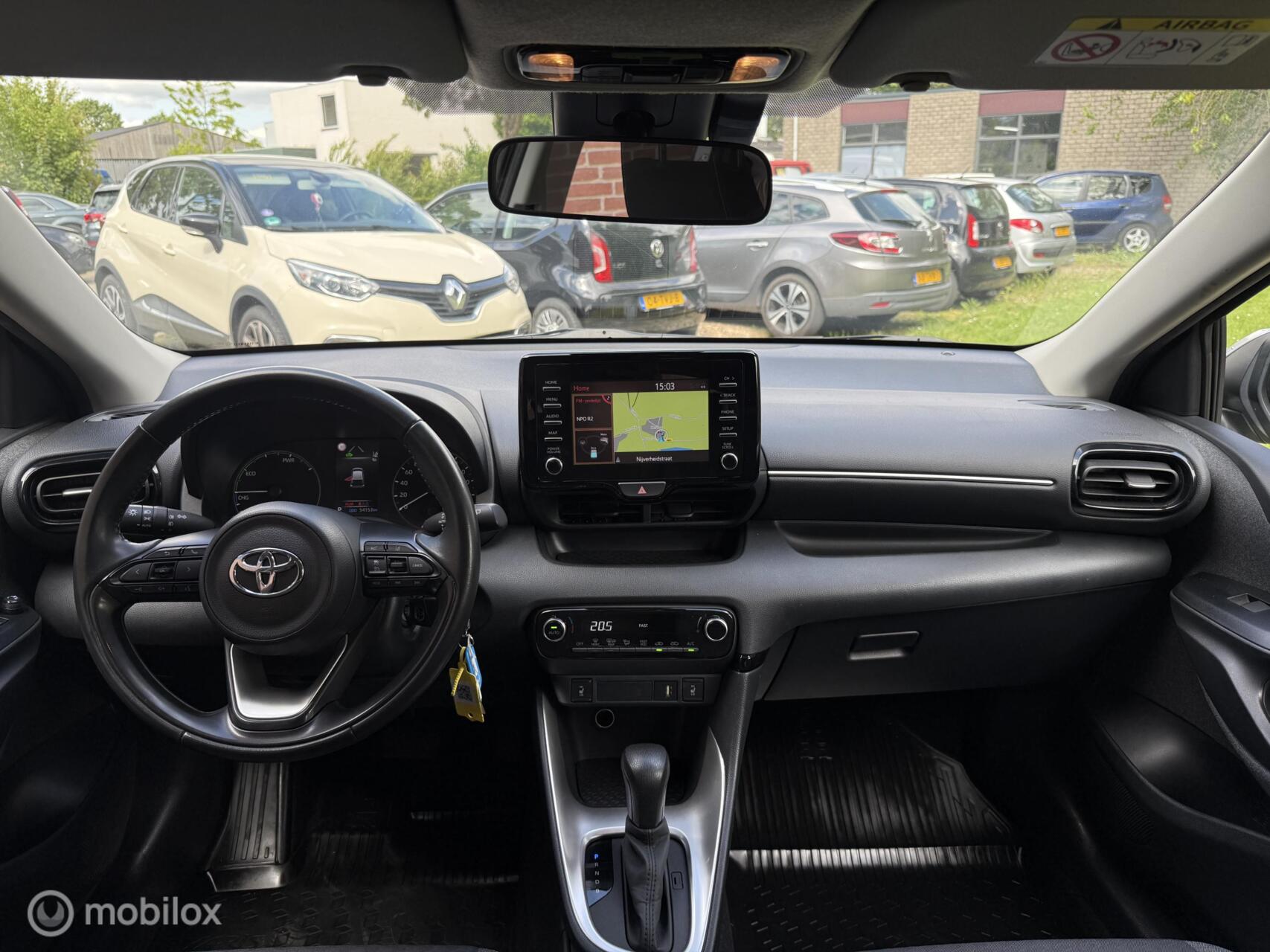 Foto van Toyota Toyota Yaris