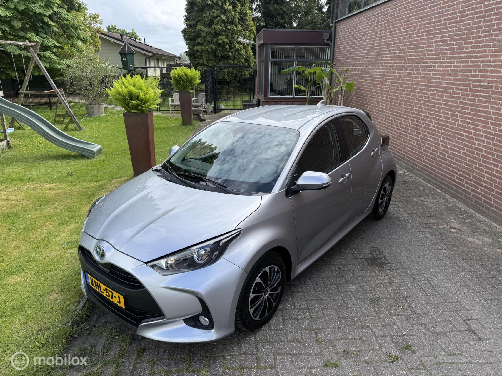 Foto van Toyota Toyota Yaris