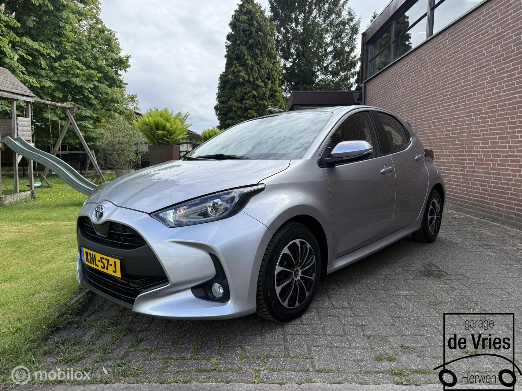 Toyota Toyota Yaris 1.5 Hybrid Active 2022 - voorkant