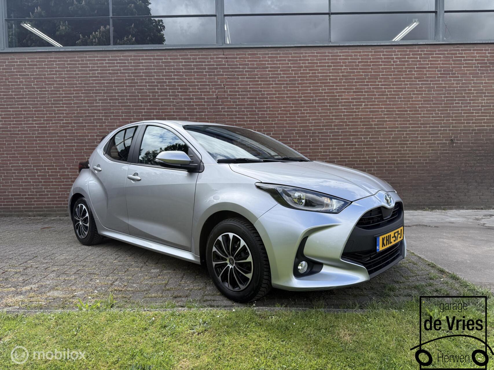 Foto van Toyota Toyota Yaris