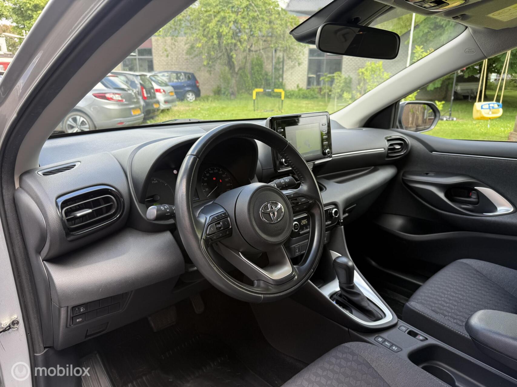Foto van Toyota Toyota Yaris