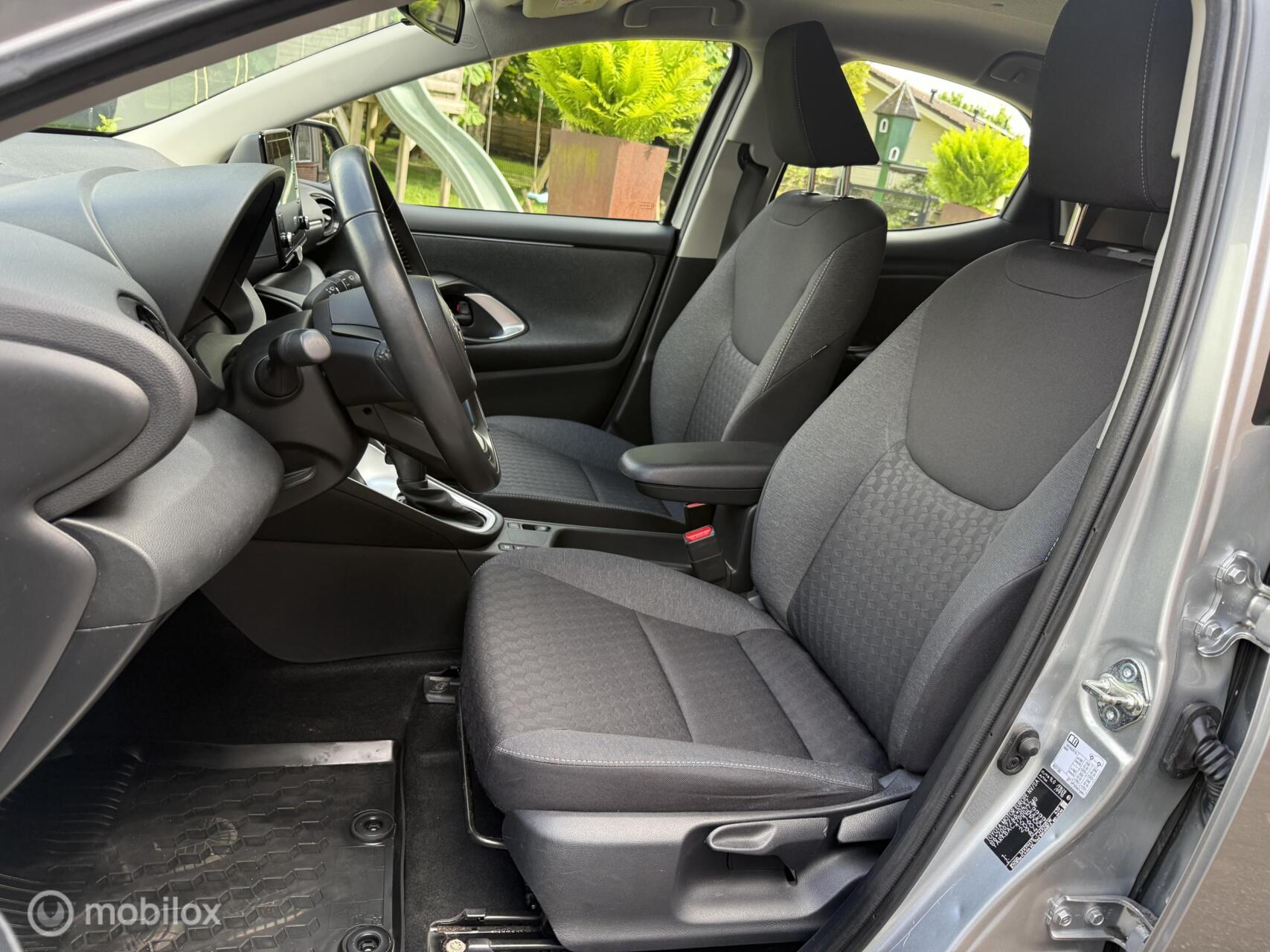 Foto van Toyota Toyota Yaris