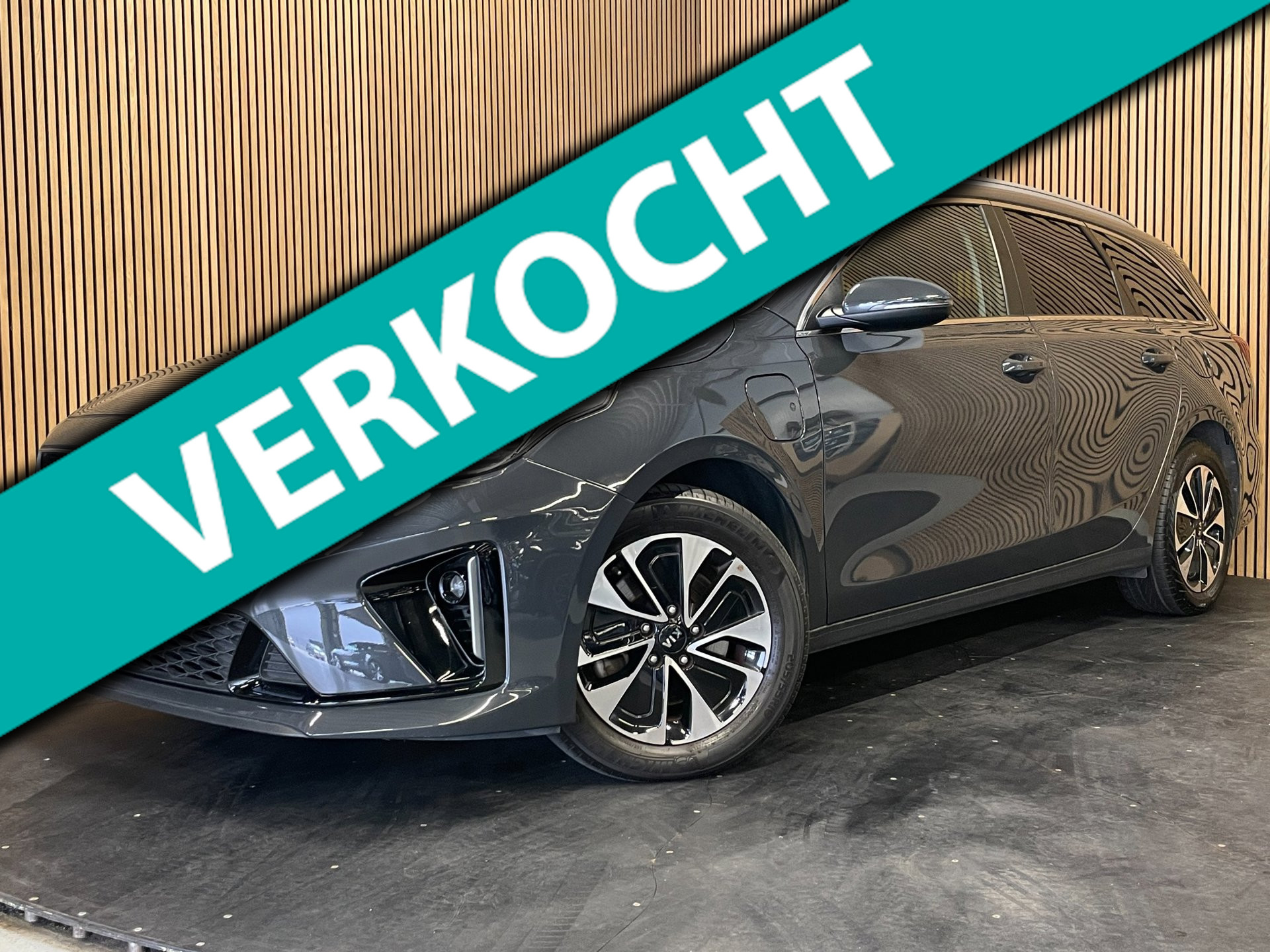 Foto van Kia Ceed Sportswagon